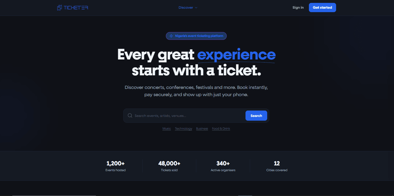 Ticketer